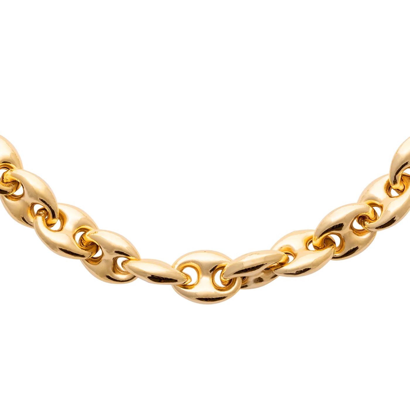 Колье якорная цепь